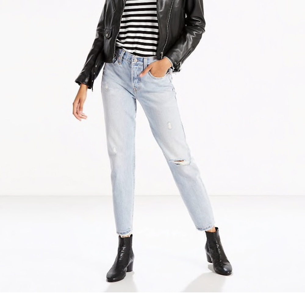 Levi’s Wedgie Fit Desert Delta Jeans NWT